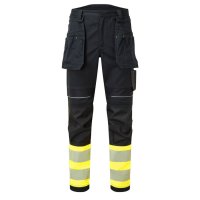 Pantalon haute visibilité PW3 FR HV Classe 1 FR416