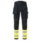 Pantalon haute visibilité PW3 FR HV Classe 1 FR416