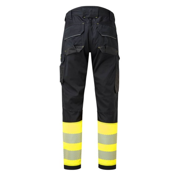 Pantalon haute visibilité...