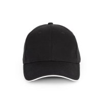 Casquette en coton biologique