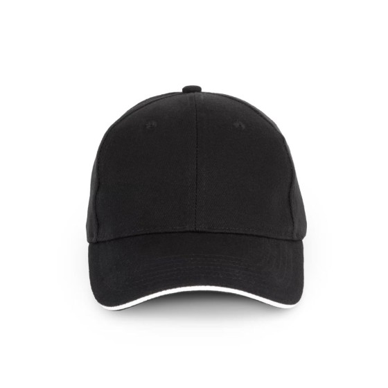 Casquette en coton biologique