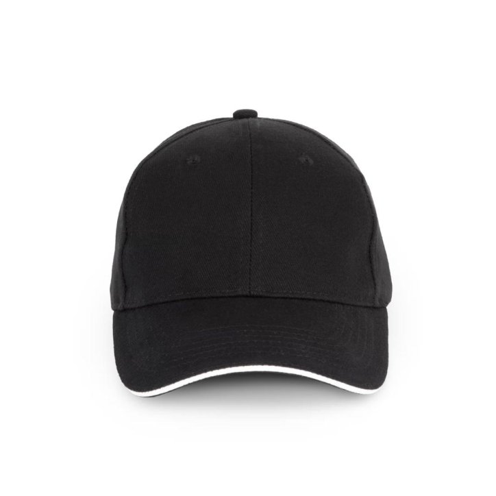 Casquette en coton biologique