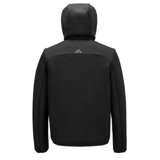 Sweat doublé polaire KX372