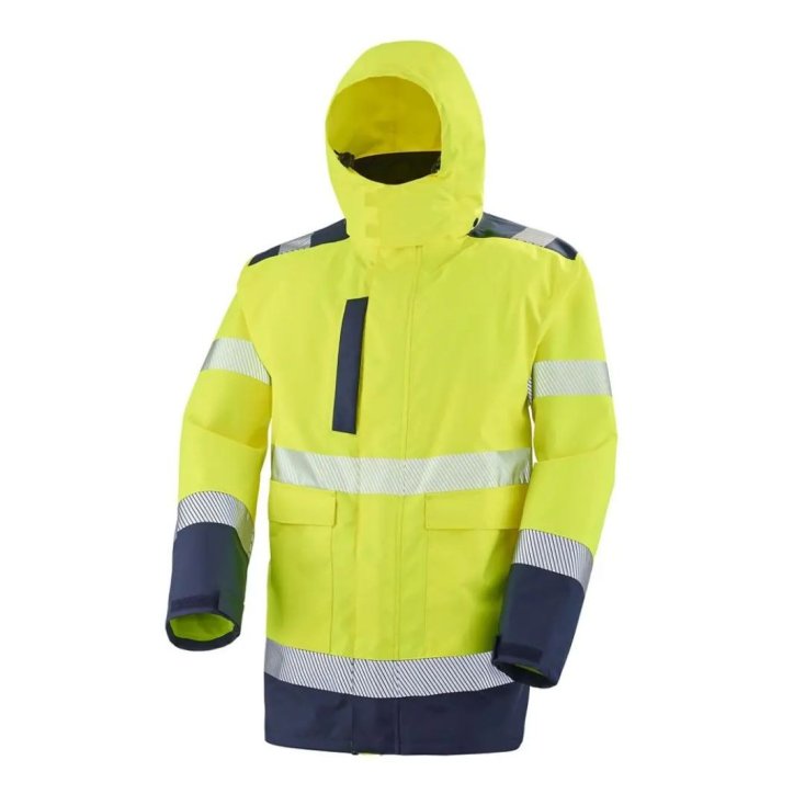 Parka 4 en 1 haute visibilité 9P01 Parka 4 en 1 haute visibilité 9P01