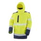 Parka 4 en 1 haute visibilité 9P01