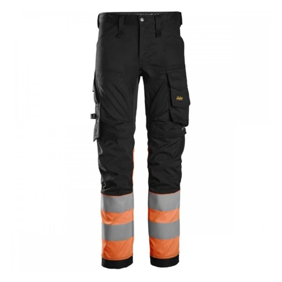 Pantalon haute visibilité...