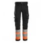 Pantalon haute visibilité stretch