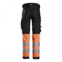 Pantalon haute visibilité stretch