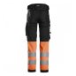 Pantalon haute visibilité stretch