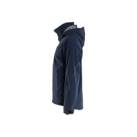 Blaklader 4483 Waterproof Shell Jacket Stretch - BLEU MARINE