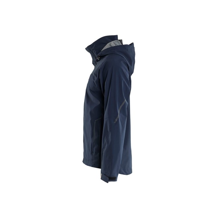 Veste imperméable extensible Blaklader 4483 - BLEU MARINE