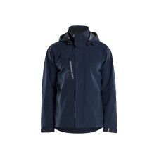 Veste imperméable extensible Blaklader 4483 - BLEU MARINE