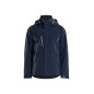 Veste imperméable extensible Blaklader 4483 - BLEU MARINE