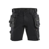 Short de travail BLAKLADER 1752 – Noir – vue officielle