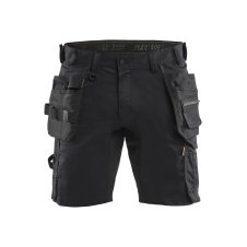 Short de travail BLAKLADER 1752 – Noir – vue officielle
