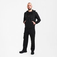 Veste de travail ENGEL 8019 – Gris – vue officielle