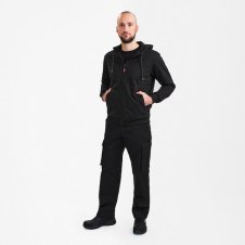 Veste de travail ENGEL 8019 – Gris – vue officielle