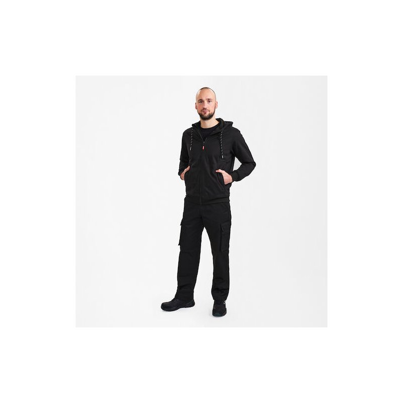 Veste de travail ENGEL 8019 – Gris – vue officielle