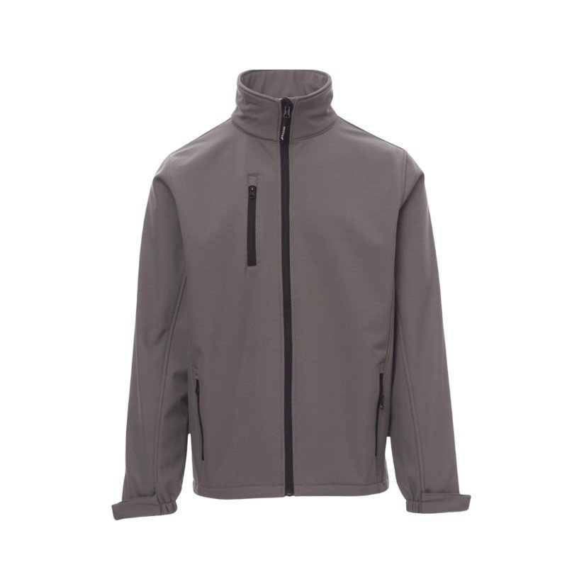 Softshell Dublin - Déperlante, Coupe-vent et Respirante