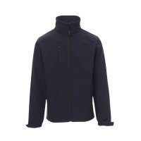 Softshell Dublin - Déperlante, Coupe-vent et Respirante