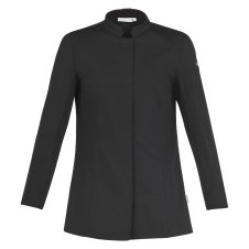 Veste de travail CEPOVETT 2MRJF – Noir – vue avant