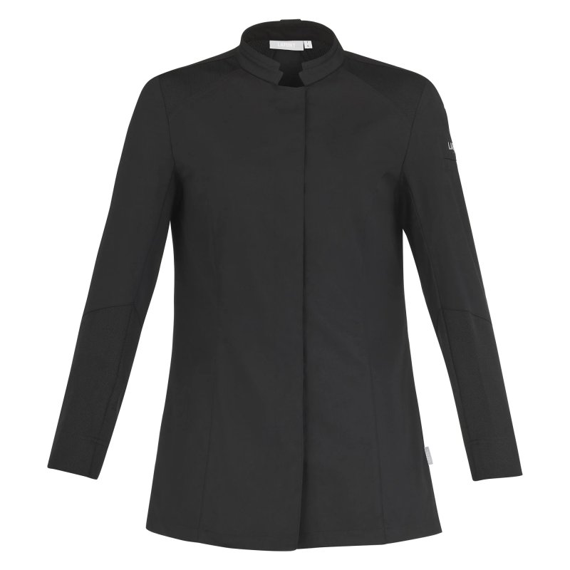 Veste de travail CEPOVETT 2MRJF – Noir – vue avant