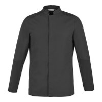 Veste de travail CEPOVETT 2MRJH – Noir – vue avant