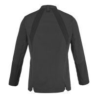 Veste de travail CEPOVETT 2MRJH – Noir – vue arrière