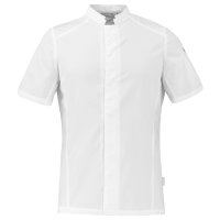 Veste de travail CEPOVETT 2MRJHC – Blanc – vue avant