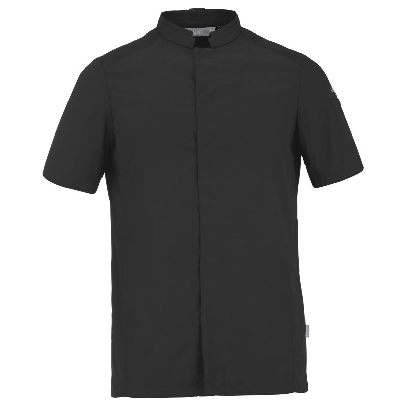 Veste de travail CEPOVETT 2MRJHC – Noir – vue avant Veste de travail CEPOVETT 2MRJHC – Noir – vue avant