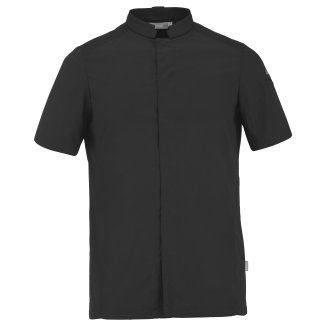 Veste de travail CEPOVETT 2MRJHC – Noir – vue avant