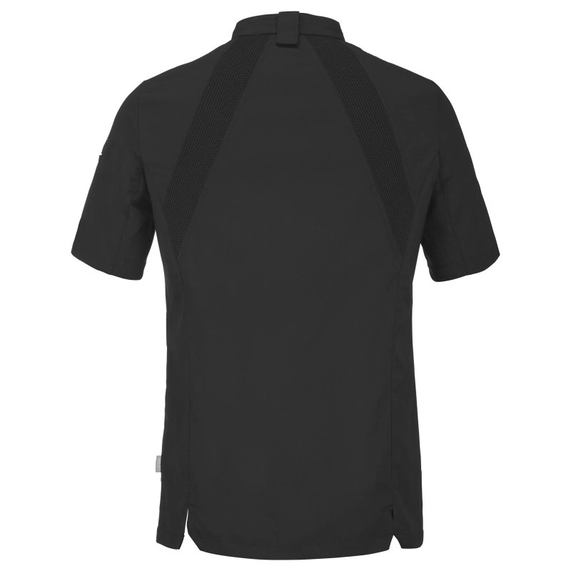 Veste de travail CEPOVETT 2MRJHC – Noir – vue arrière Veste de travail CEPOVETT 2MRJHC – Noir – vue arrière