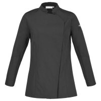 Veste de travail CEPOVETT 2NUT2 – Noir – vue avant