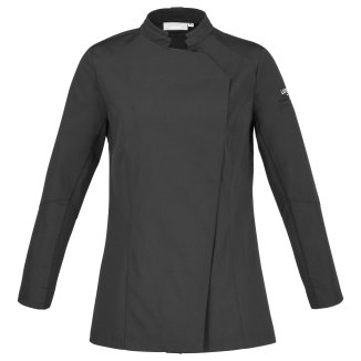 Veste de travail CEPOVETT 2NUT2 – Noir – vue avant