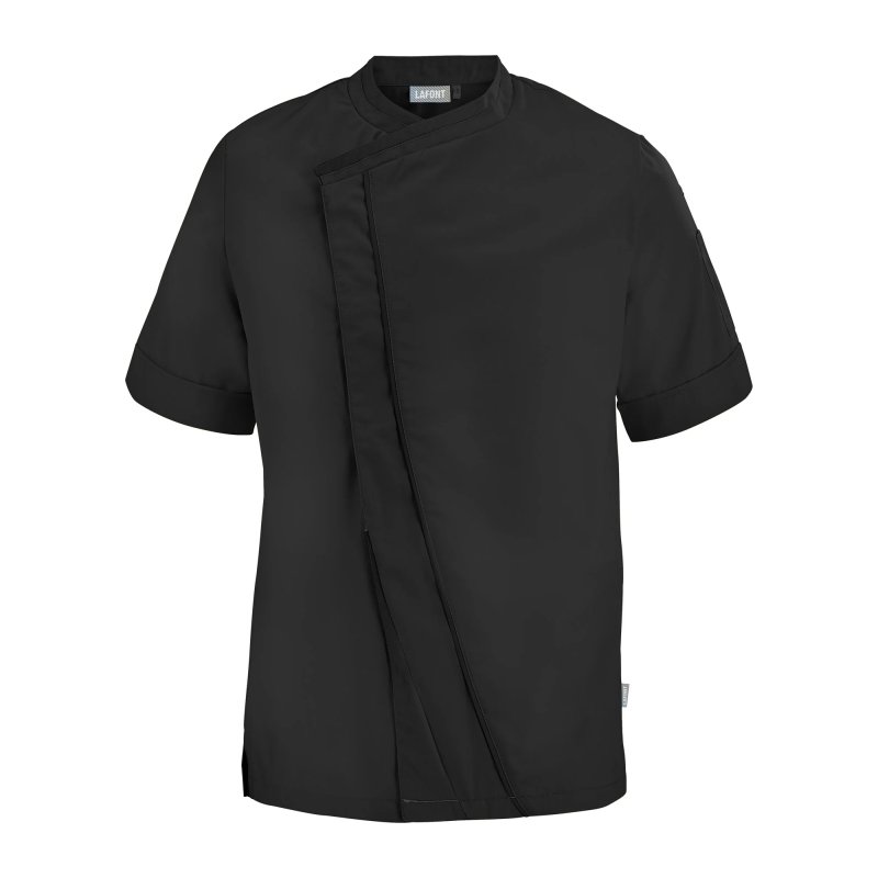 Veste de travail CEPOVETT 2PARCP – Noir – vue avant Veste de travail CEPOVETT 2PARCP – Noir – vue avant