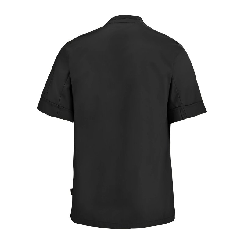 Veste de travail CEPOVETT 2PARCP – Noir – vue arrière Veste de travail CEPOVETT 2PARCP – Noir – vue arrière
