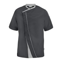 Veste de travail CEPOVETT 2PARCP – Gris – vue avant