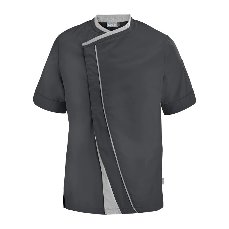 Veste de travail CEPOVETT 2PARCP – Gris – vue avant Veste de travail CEPOVETT 2PARCP – Gris – vue avant