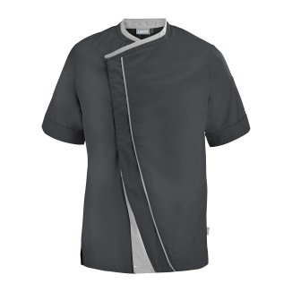 Veste de travail CEPOVETT 2PARCP – Gris – vue avant