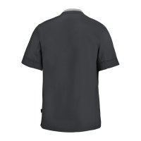Veste de travail CEPOVETT 2PARCP – Gris – vue arrière