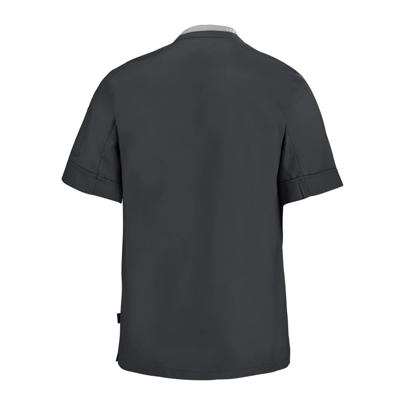 Veste de travail CEPOVETT 2PARCP – Gris – vue arrière Veste de travail CEPOVETT 2PARCP – Gris – vue arrière