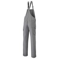 Cotte de travail CEPOVETT 6MIMUP – Gris – vue avant