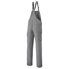 Cotte de travail CEPOVETT 6MIMUP – Gris – vue avant