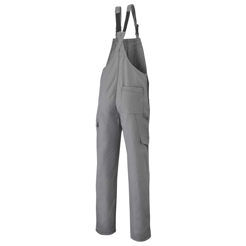 Cotte de travail CEPOVETT 6MIMUP – Gris – vue avant