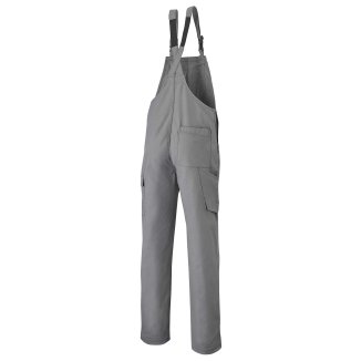 Cotte de travail CEPOVETT 6MIMUP – Gris – vue avant