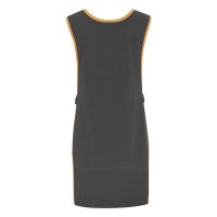 Chasuble professionnelle CEPOVETT 8CHCPC (7009) – Gris – vue arrière