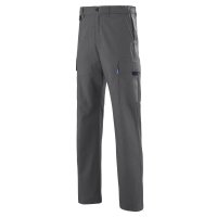 Pantalon de travail CEPOVETT 90479062 – Gris acier – vue avant