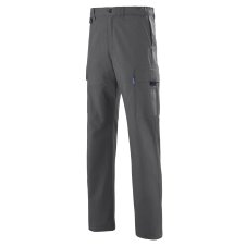 Pantalon de travail CEPOVETT 90479062 – Gris acier – vue avant