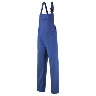 Cotte de travail CEPOVETT 93279062 – Bleu – vue officielle