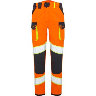 Pantalon de travail CEPOVETT 9B35PI – vue avant